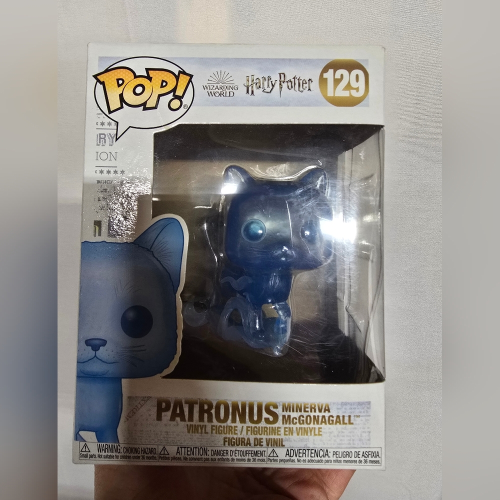 Funko Patronis Harry Potter - Picture 1 of 7
